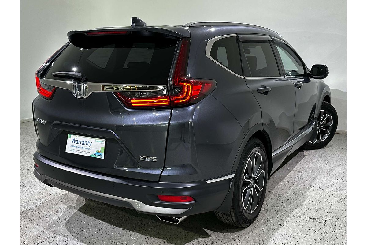 2023 Honda CR-V VTi L7 RW