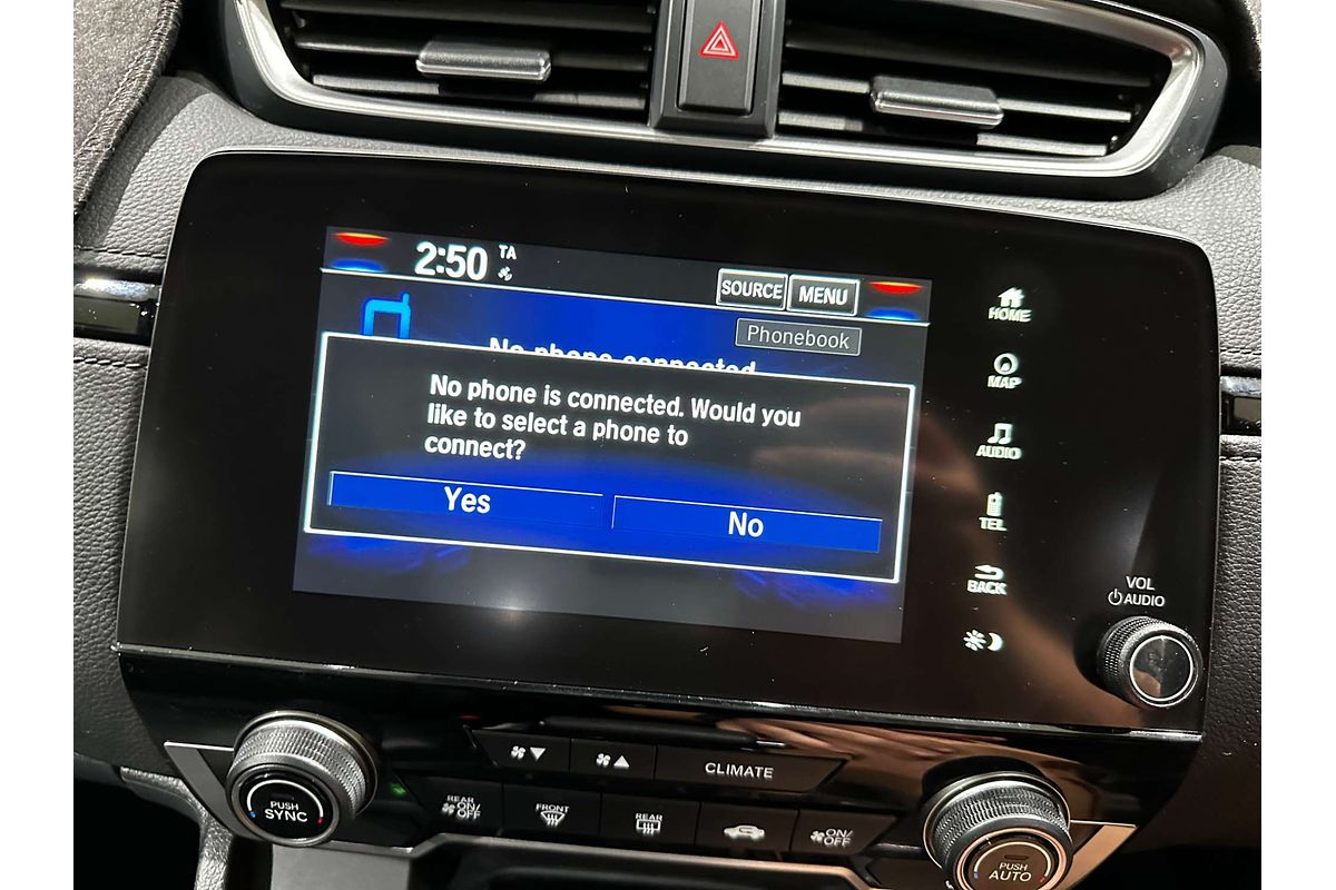 2023 Honda CR-V VTi L7 RW