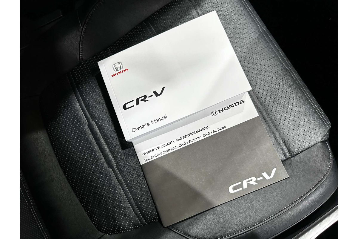 2023 Honda CR-V VTi L7 RW