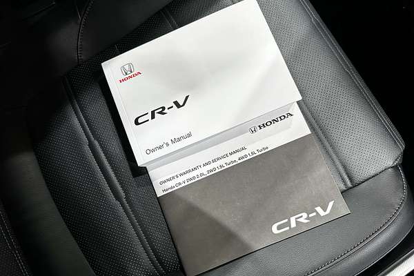 2023 Honda CR-V VTi L7 RW