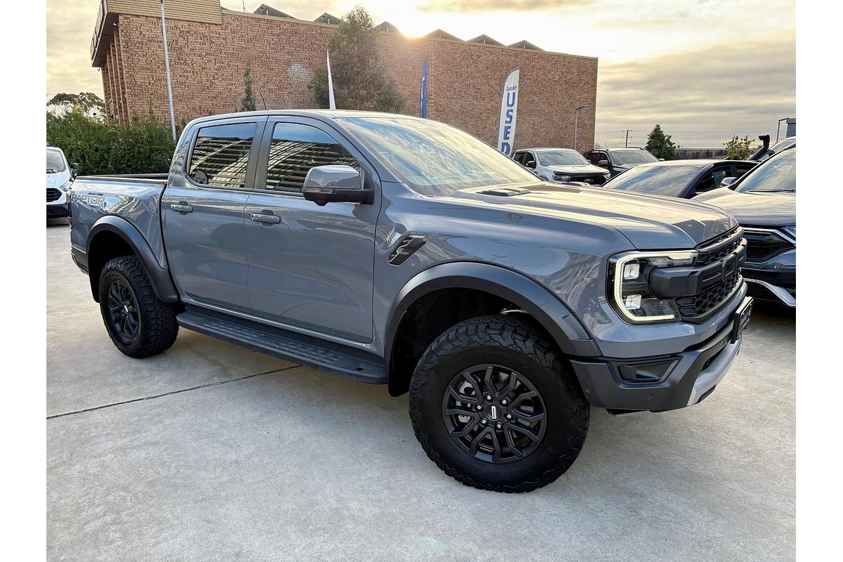 2022 Ford Ranger Raptor 4X4 3.0L