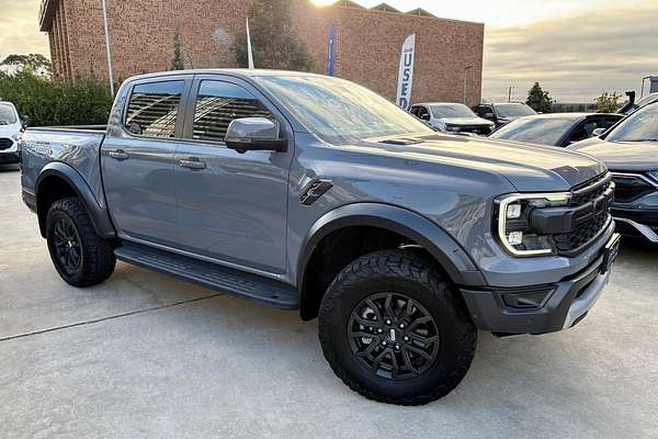 2022 Ford Ranger Raptor 4X4 3.0L
