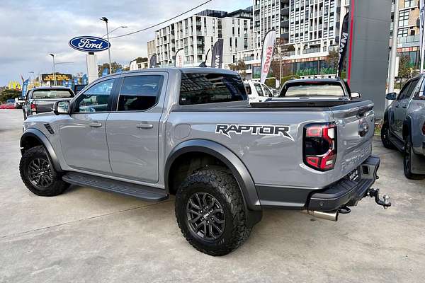 2022 Ford Ranger Raptor 4X4 3.0L