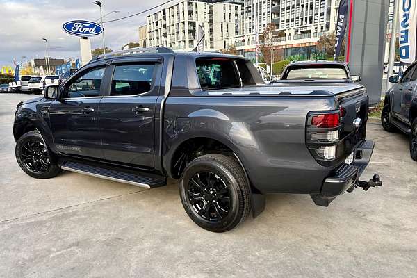 2020 Ford Ranger Wildtrak PX MkIII 4X4 3.2L