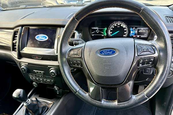 2020 Ford Ranger Wildtrak PX MkIII 4X4 3.2L