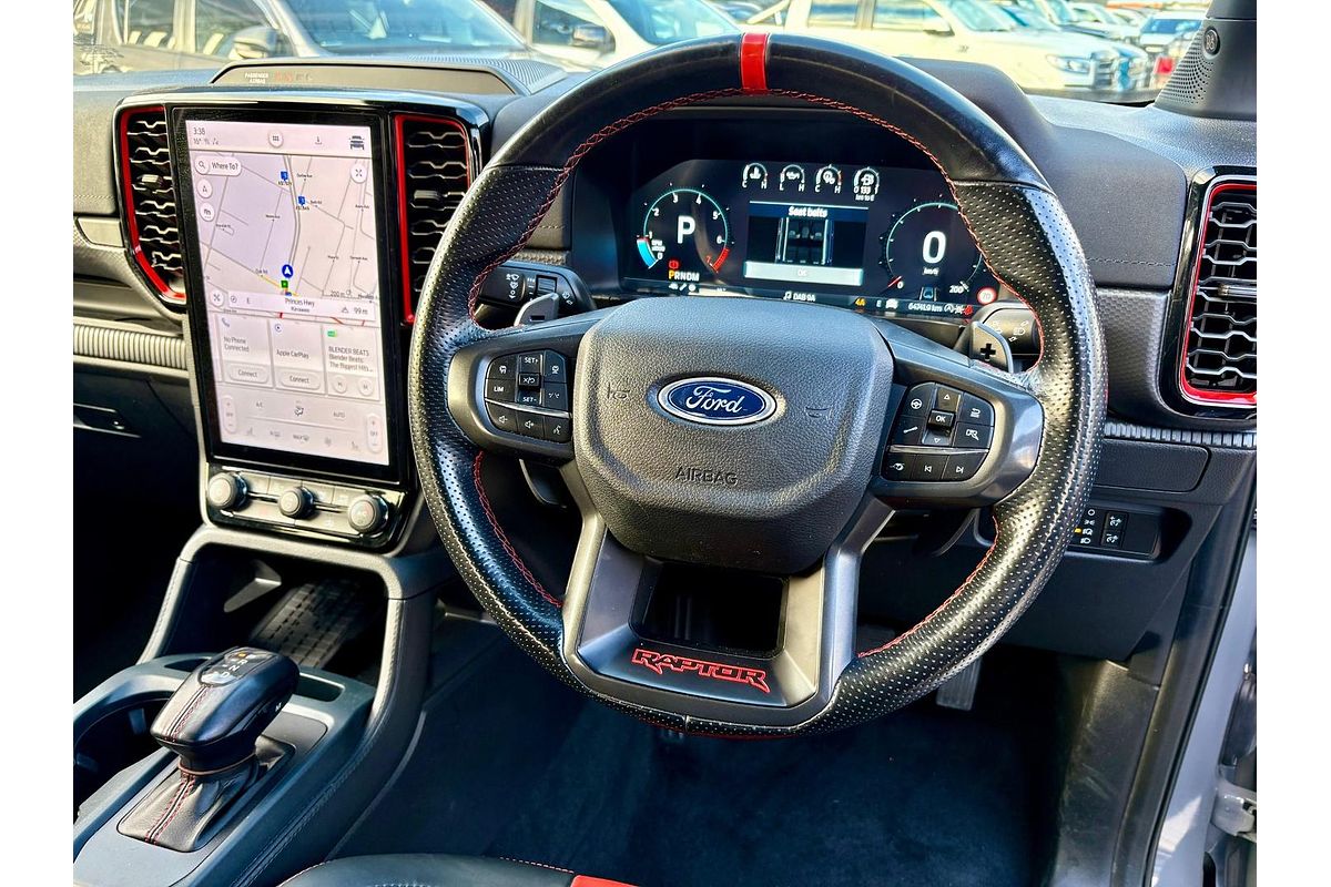 2022 Ford Ranger Raptor 4X4 3.0L