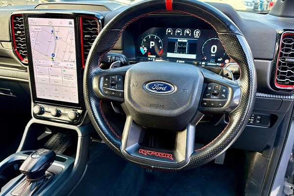 2022 Ford Ranger Raptor 4X4 3.0L