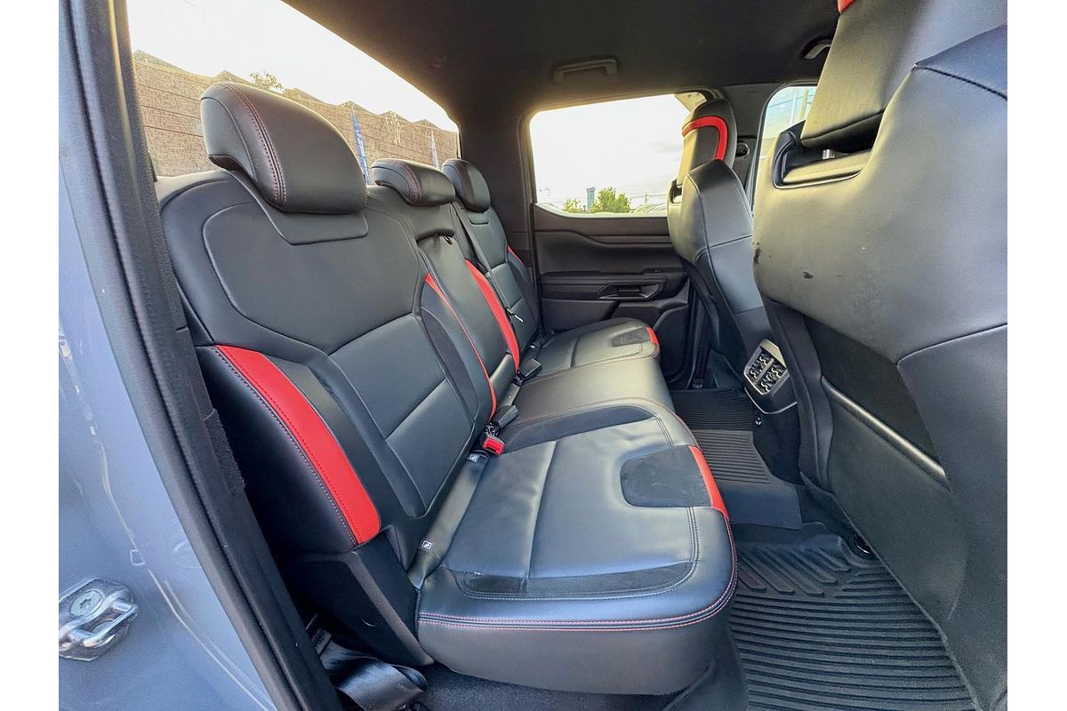 2022 Ford Ranger Raptor 4X4 3.0L