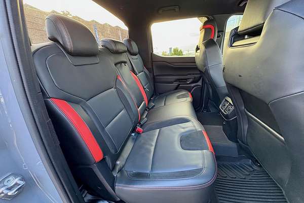 2022 Ford Ranger Raptor 4X4 3.0L