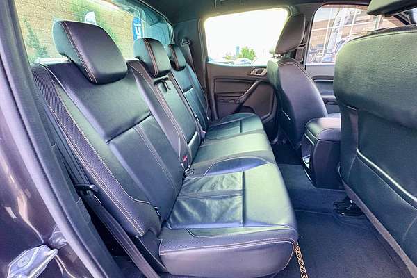 2020 Ford Ranger Wildtrak PX MkIII 4X4 3.2L