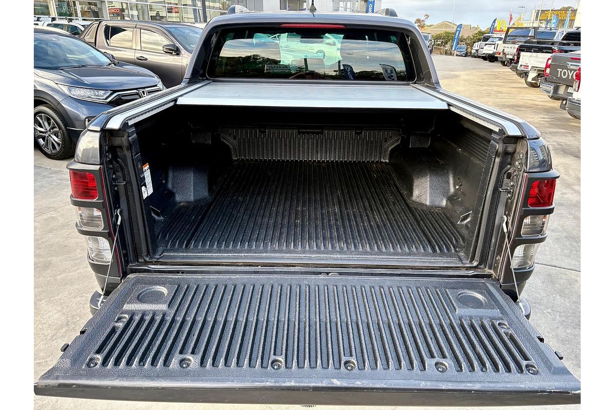 2020 Ford Ranger Wildtrak PX MkIII 4X4 3.2L