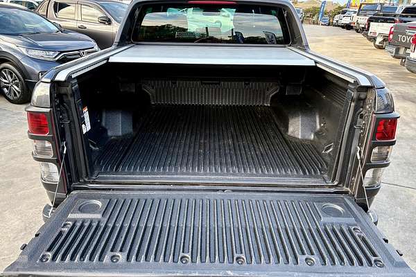 2020 Ford Ranger Wildtrak PX MkIII 4X4 3.2L