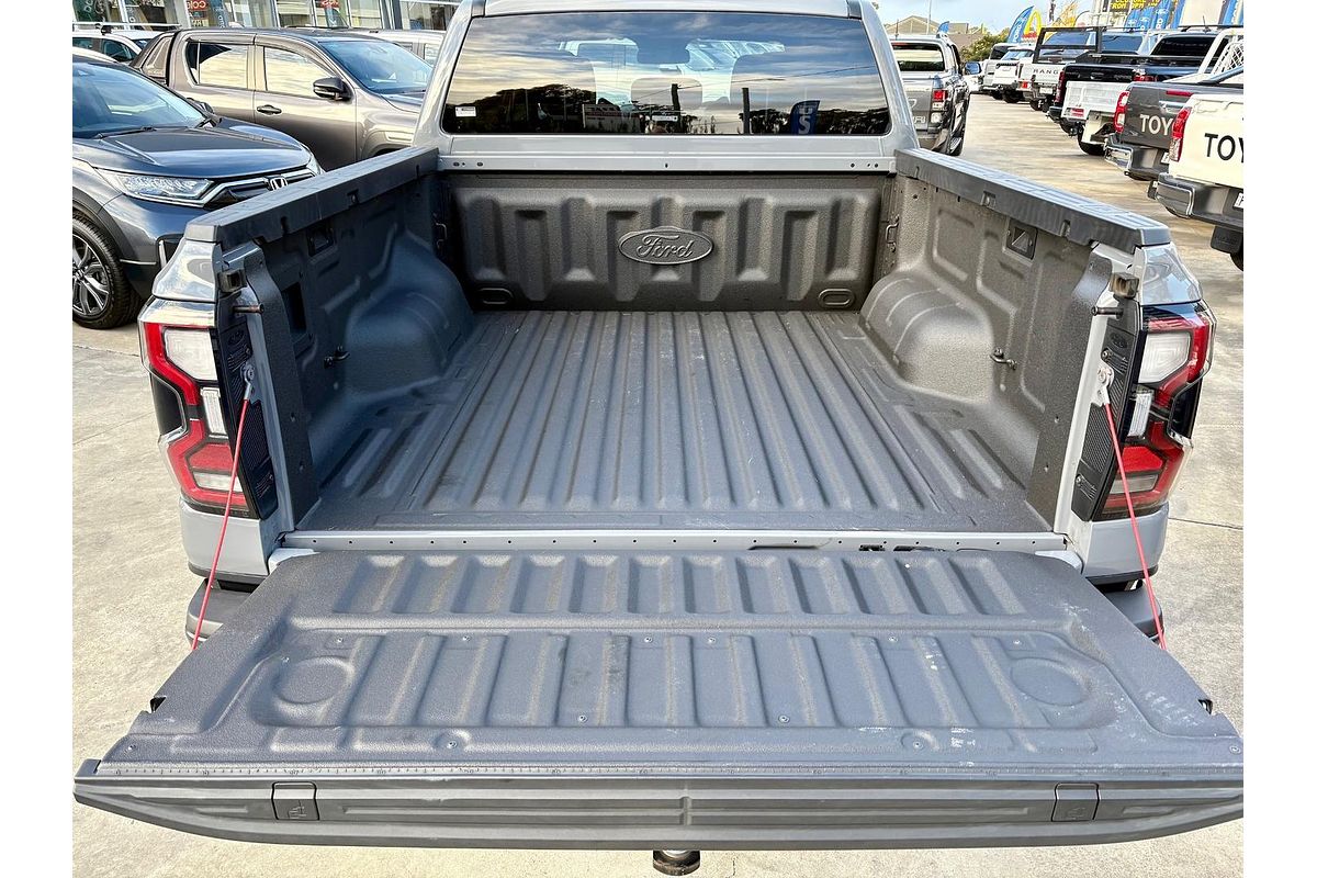 2022 Ford Ranger Raptor 4X4 3.0L
