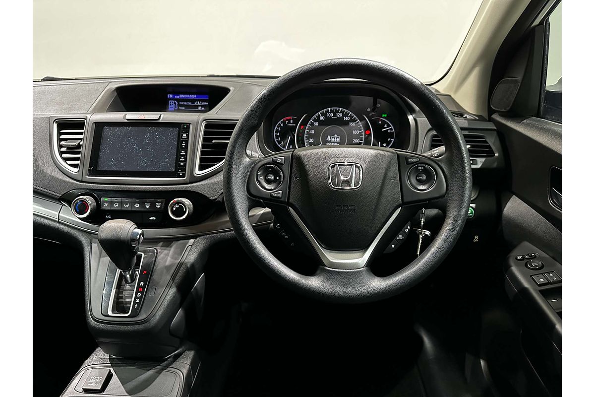 2016 Honda CR-V VTi RM Series II