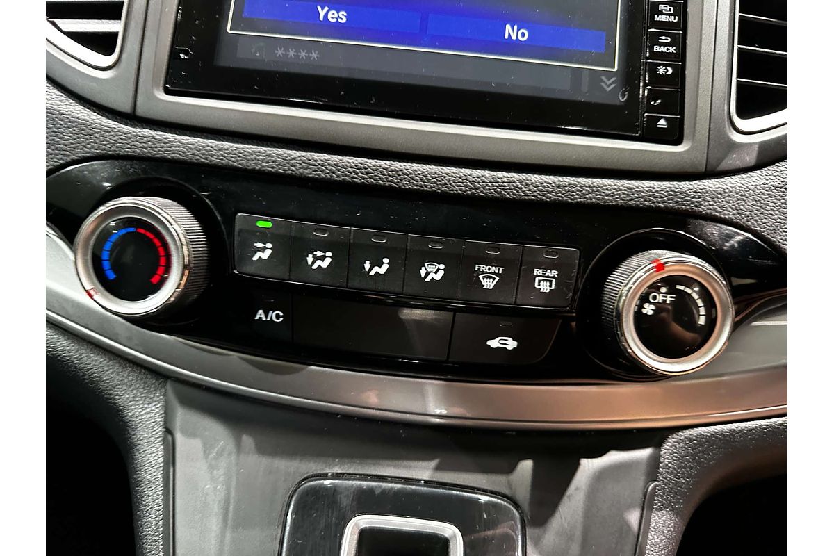 2016 Honda CR-V VTi RM Series II