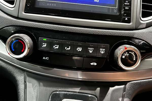 2016 Honda CR-V VTi RM Series II