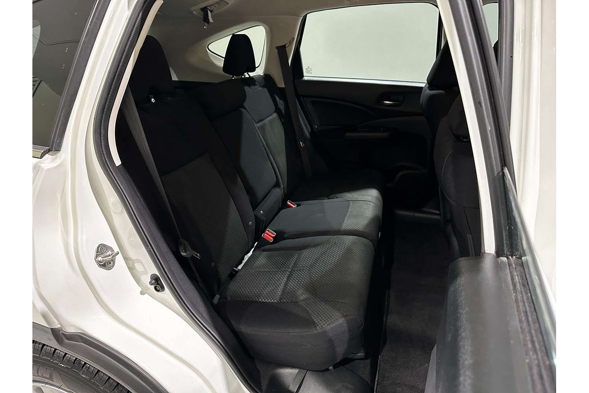 2016 Honda CR-V VTi RM Series II