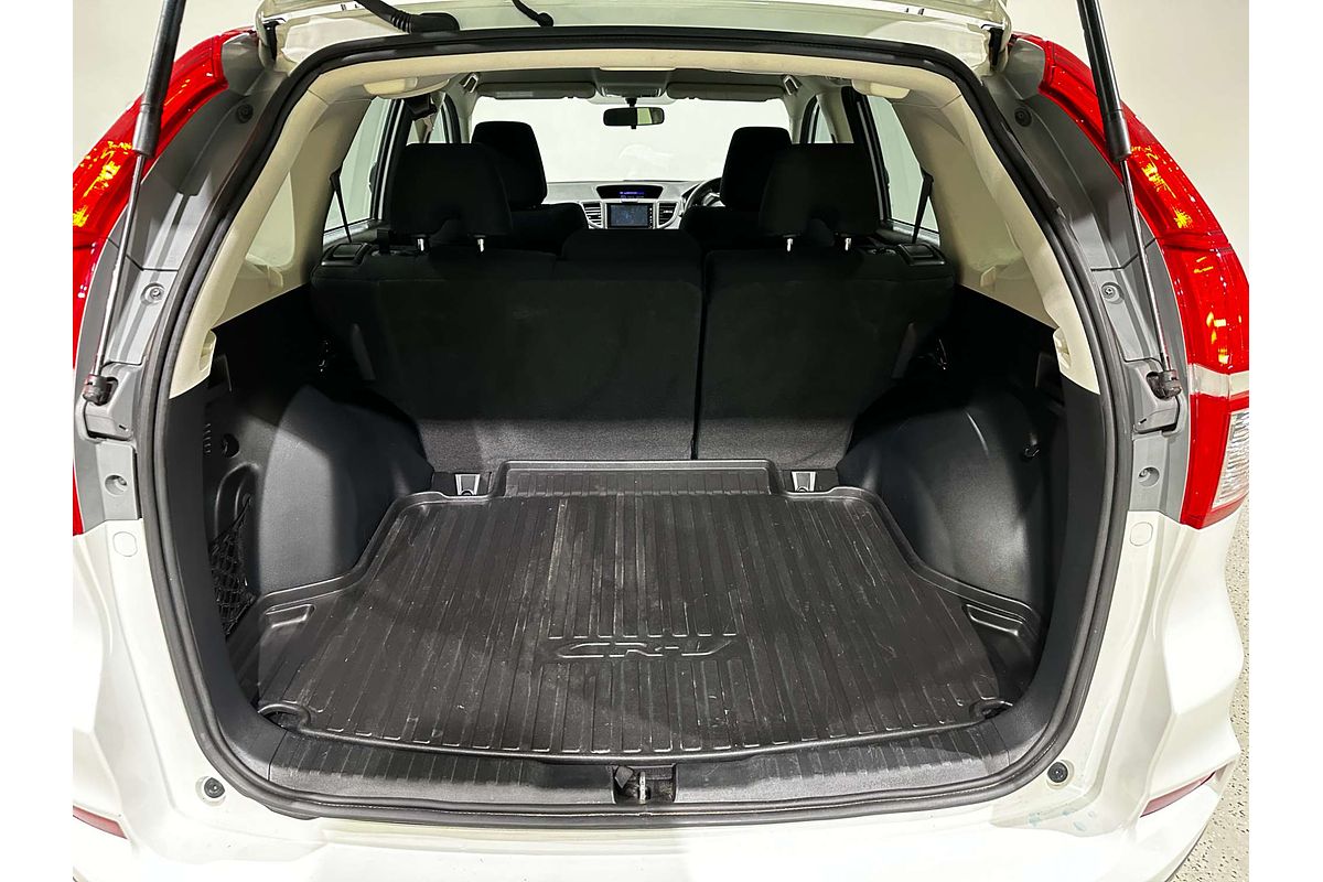 2016 Honda CR-V VTi RM Series II