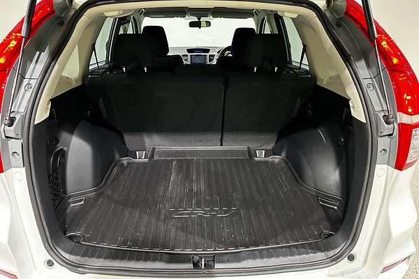 2016 Honda CR-V VTi RM Series II