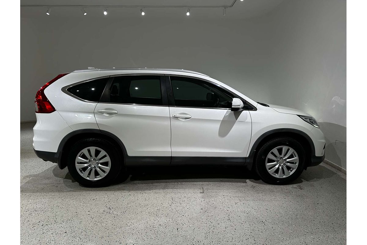 2016 Honda CR-V VTi RM Series II
