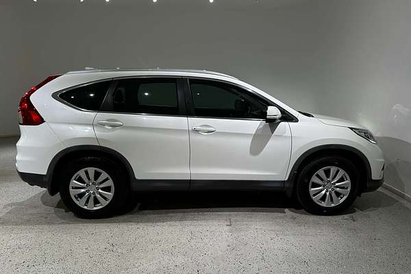 2016 Honda CR-V VTi RM Series II
