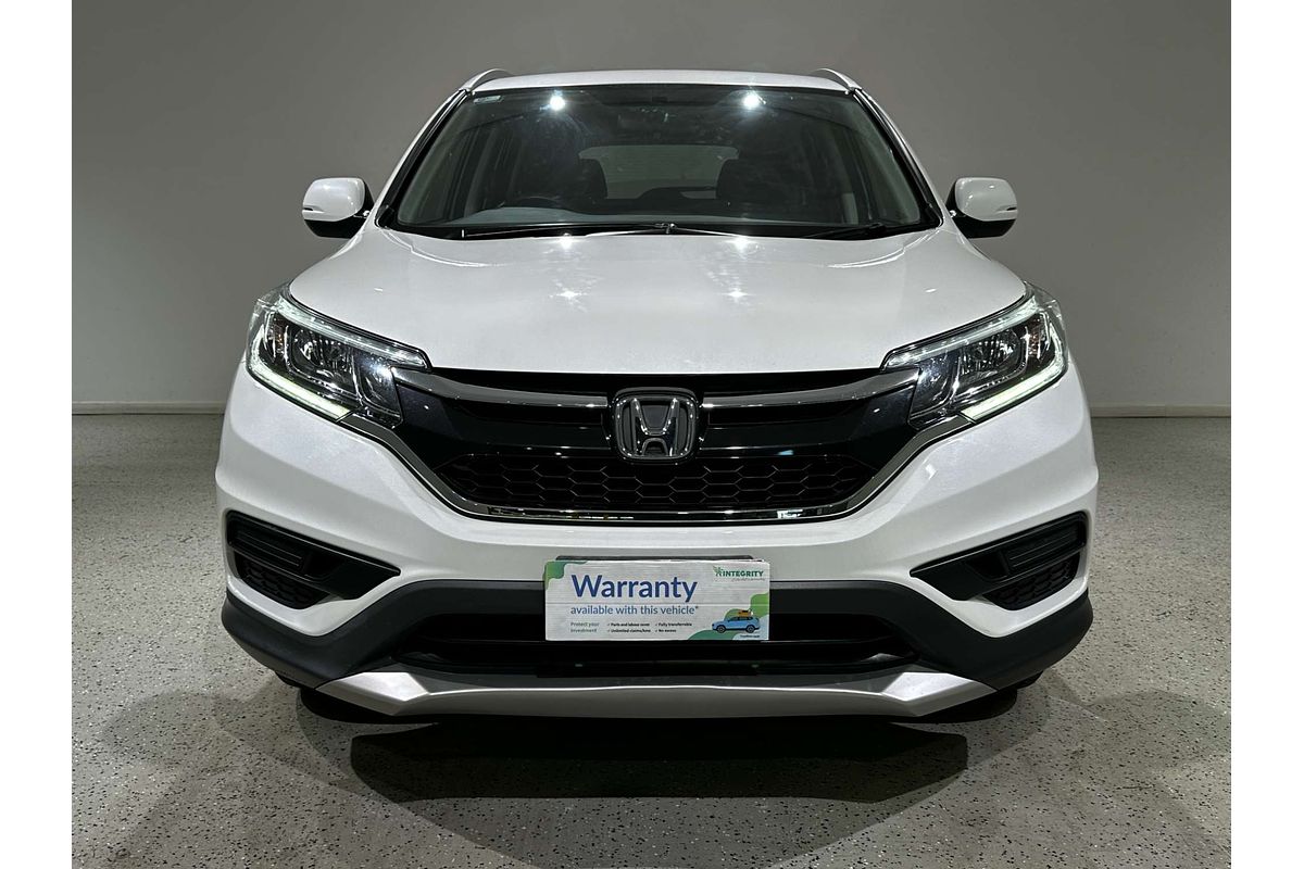 2016 Honda CR-V VTi RM Series II