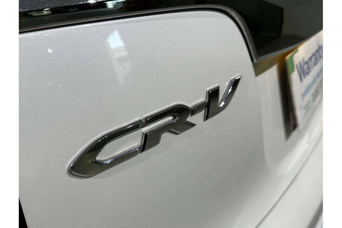2016 Honda CR-V VTi RM Series II