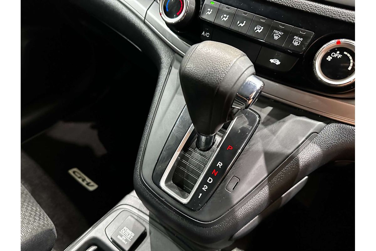 2016 Honda CR-V VTi RM Series II