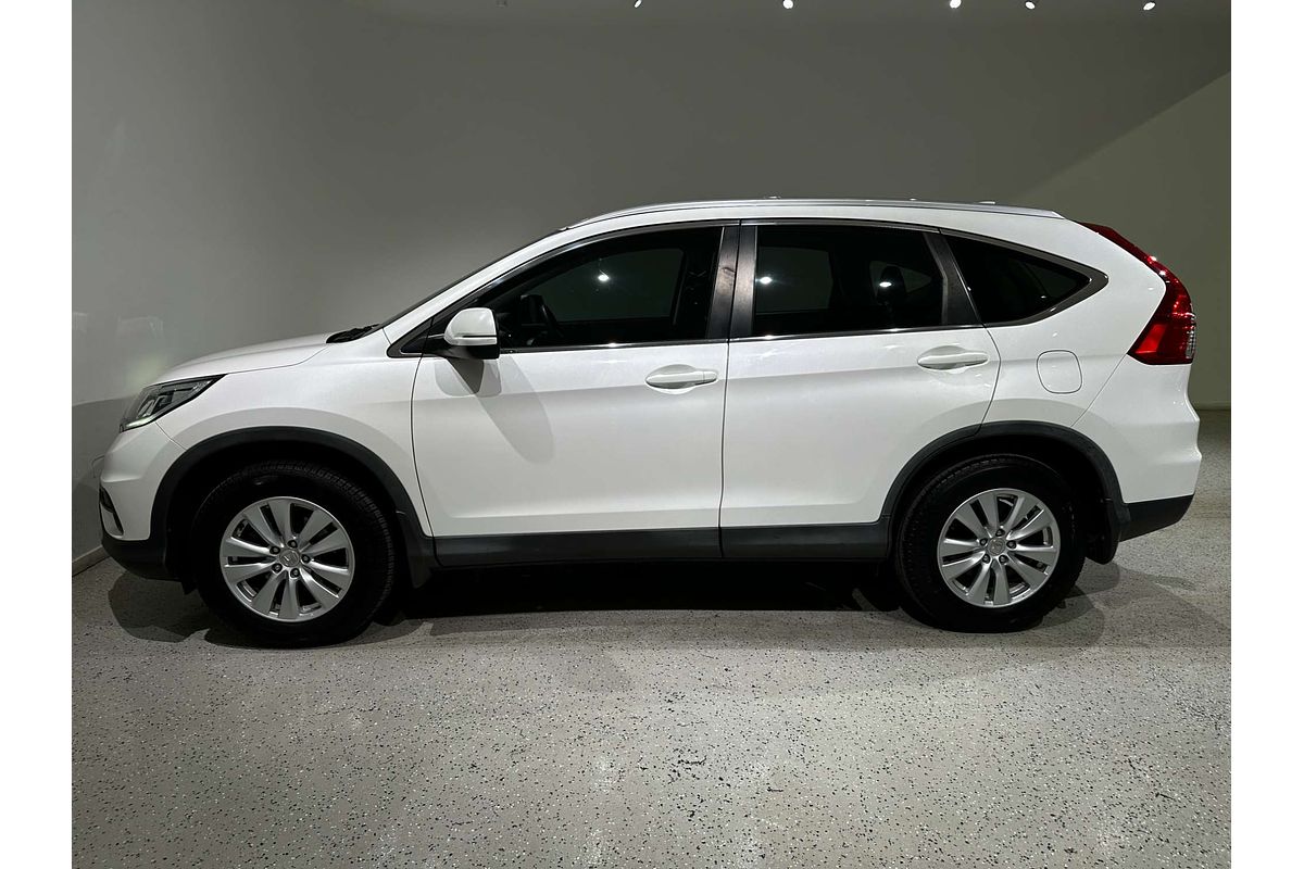 2016 Honda CR-V VTi RM Series II