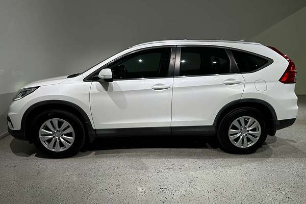 2016 Honda CR-V VTi RM Series II