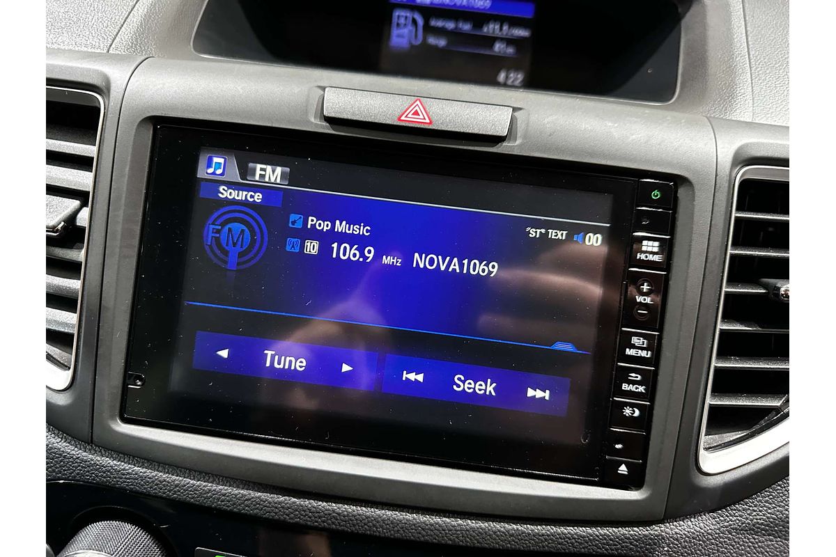 2016 Honda CR-V VTi RM Series II