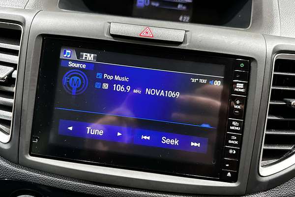 2016 Honda CR-V VTi RM Series II
