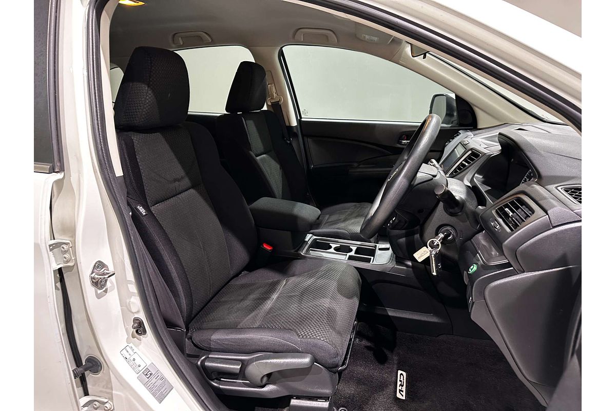 2016 Honda CR-V VTi RM Series II