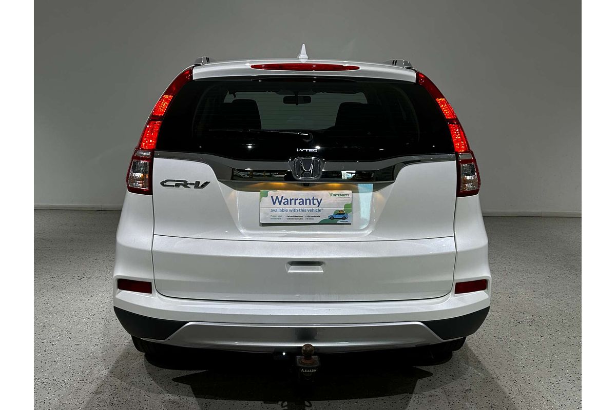 2016 Honda CR-V VTi RM Series II