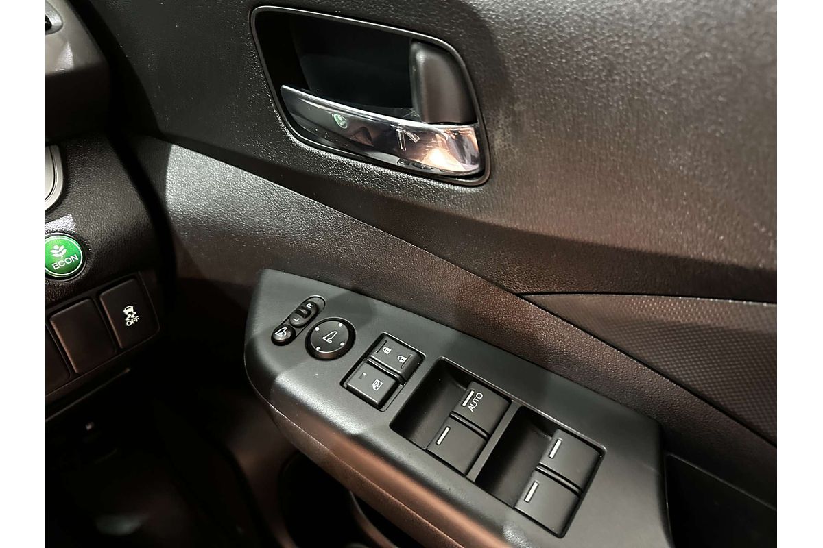 2016 Honda CR-V VTi RM Series II