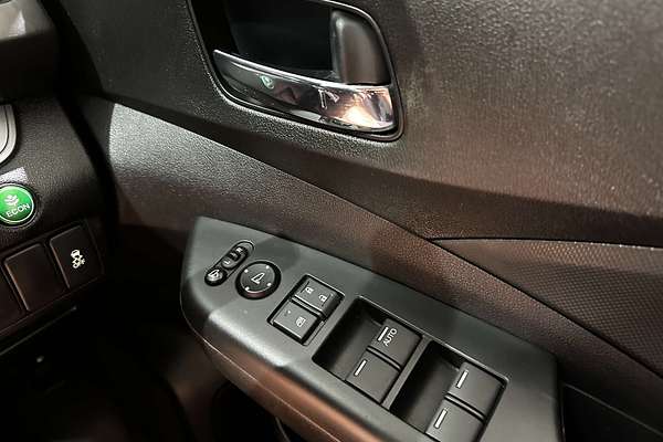 2016 Honda CR-V VTi RM Series II