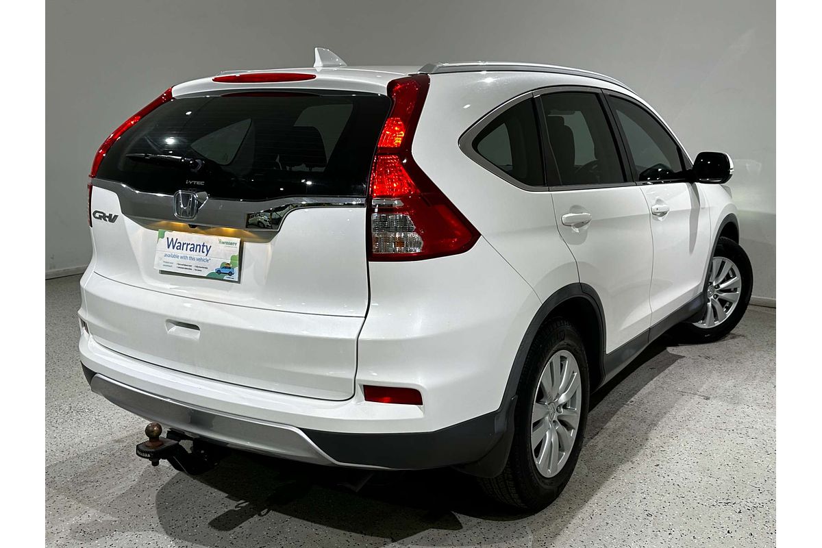 2016 Honda CR-V VTi RM Series II