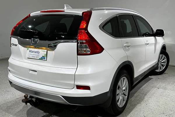 2016 Honda CR-V VTi RM Series II