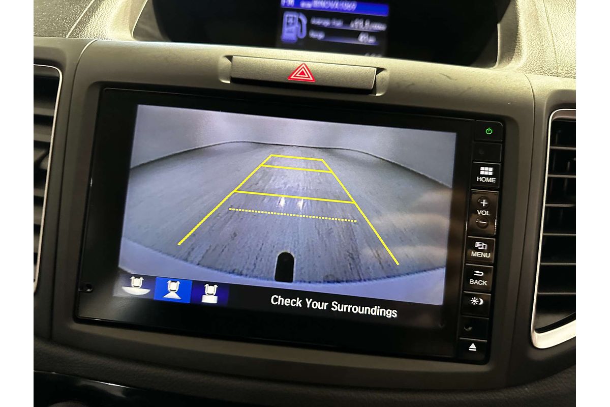 2016 Honda CR-V VTi RM Series II