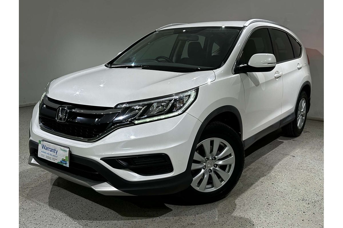 2016 Honda CR-V VTi RM Series II