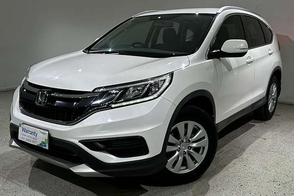 2016 Honda CR-V VTi RM Series II