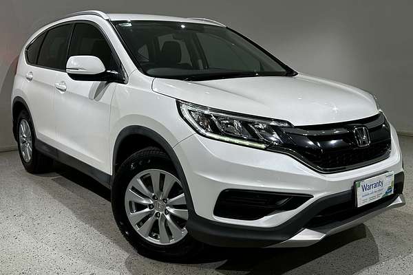 2016 Honda CR-V VTi RM Series II