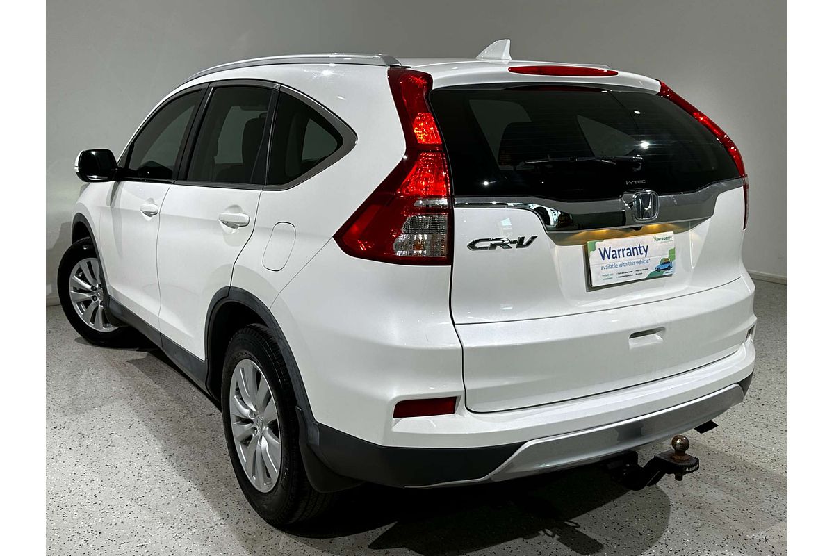2016 Honda CR-V VTi RM Series II