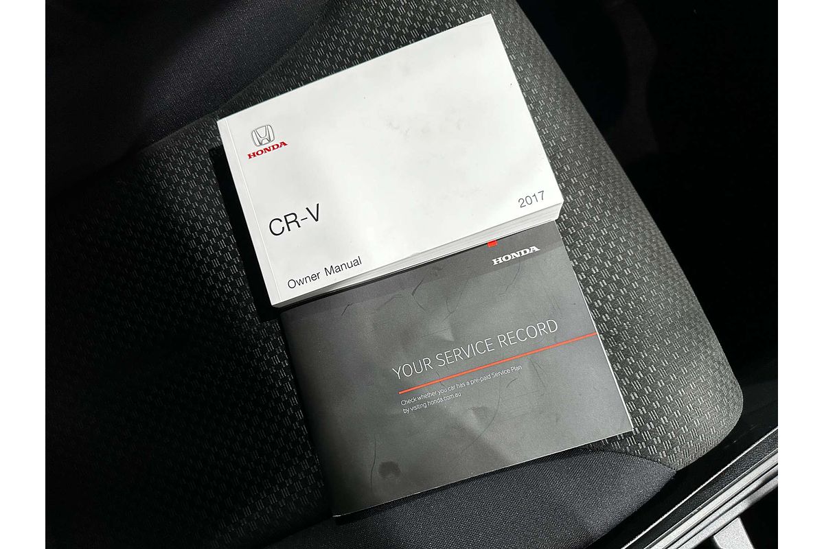2016 Honda CR-V VTi RM Series II