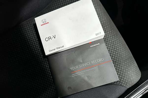 2016 Honda CR-V VTi RM Series II