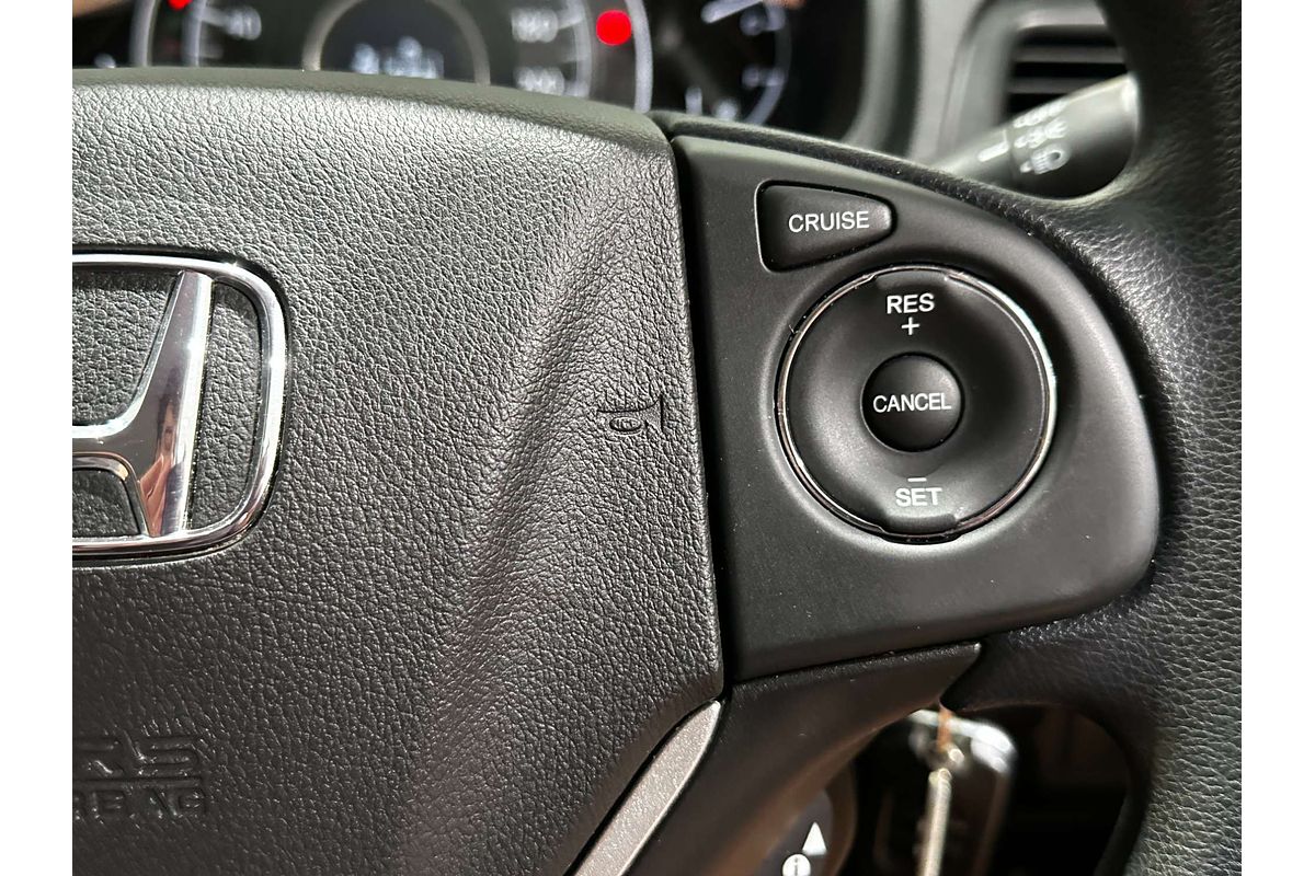 2016 Honda CR-V VTi RM Series II