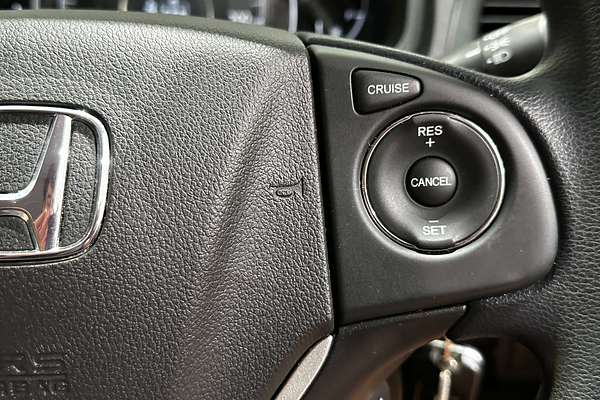 2016 Honda CR-V VTi RM Series II