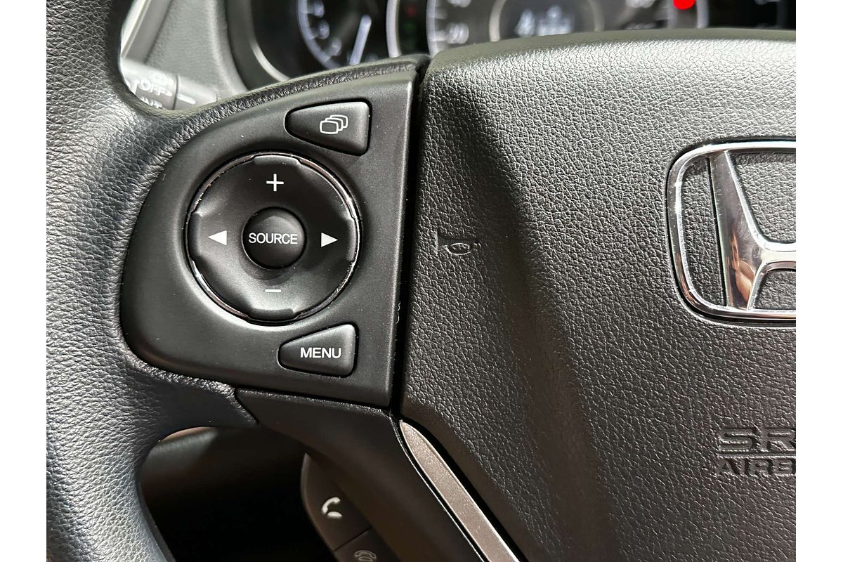 2016 Honda CR-V VTi RM Series II