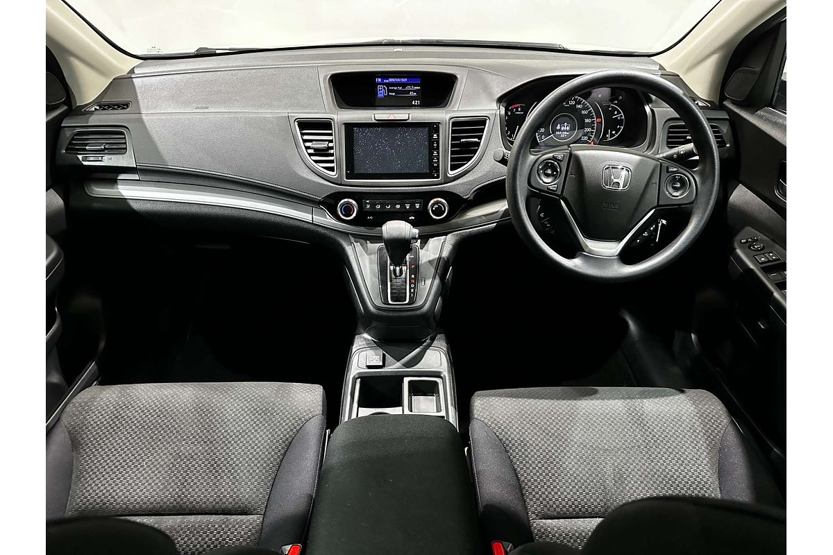 2016 Honda CR-V VTi RM Series II