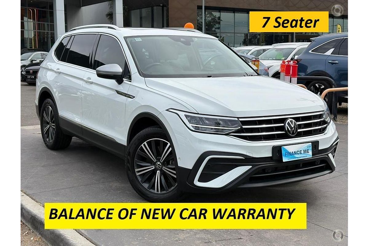 2021 Volkswagen Tiguan 132TSI Life Allspace 5N